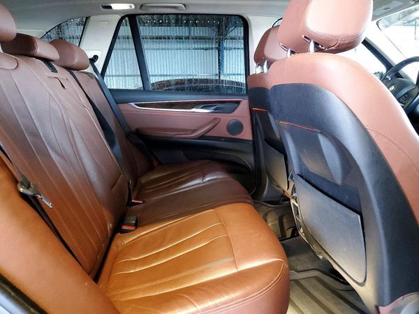 2016 BMW X5 xDrive40e