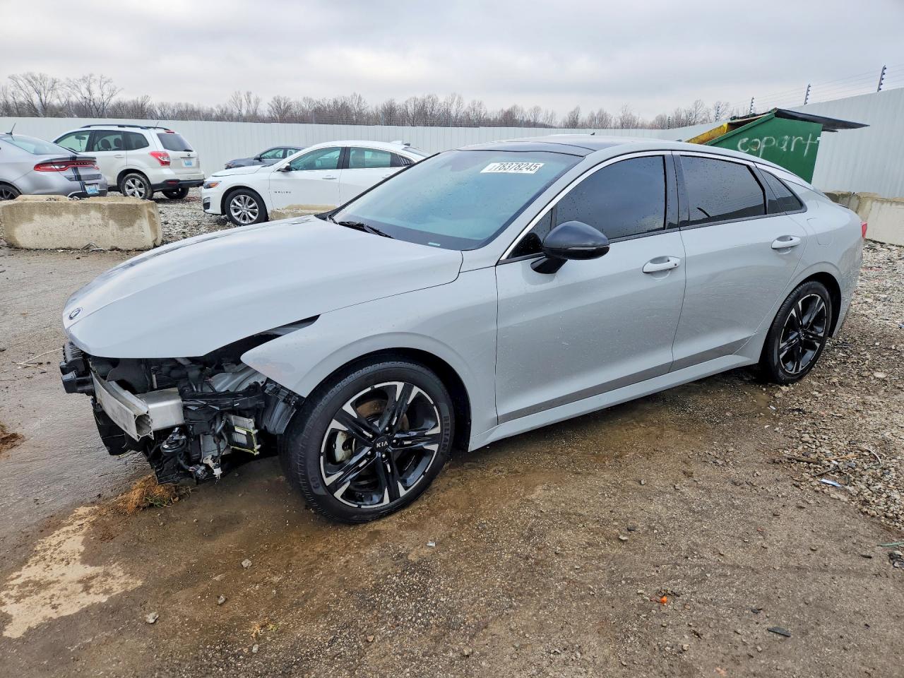 2021 KIA K5