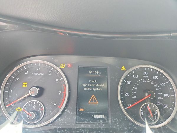 2021 KIA K5