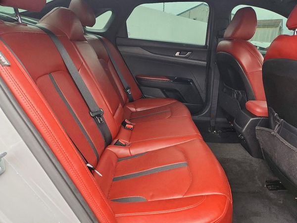 2021 KIA K5