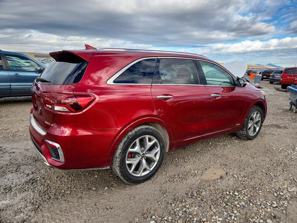 2019 KIA SORENTO SX, SXL