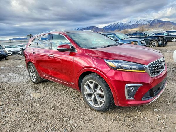 2019 KIA SORENTO SX, SXL