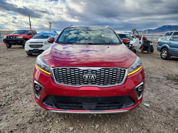 2019 KIA SORENTO SX, SXL