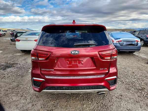2019 KIA SORENTO SX, SXL