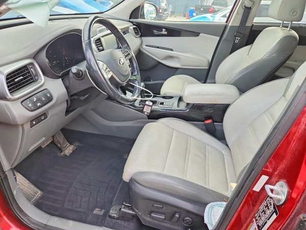 2019 KIA SORENTO SX, SXL