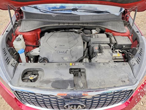 2019 KIA SORENTO SX, SXL