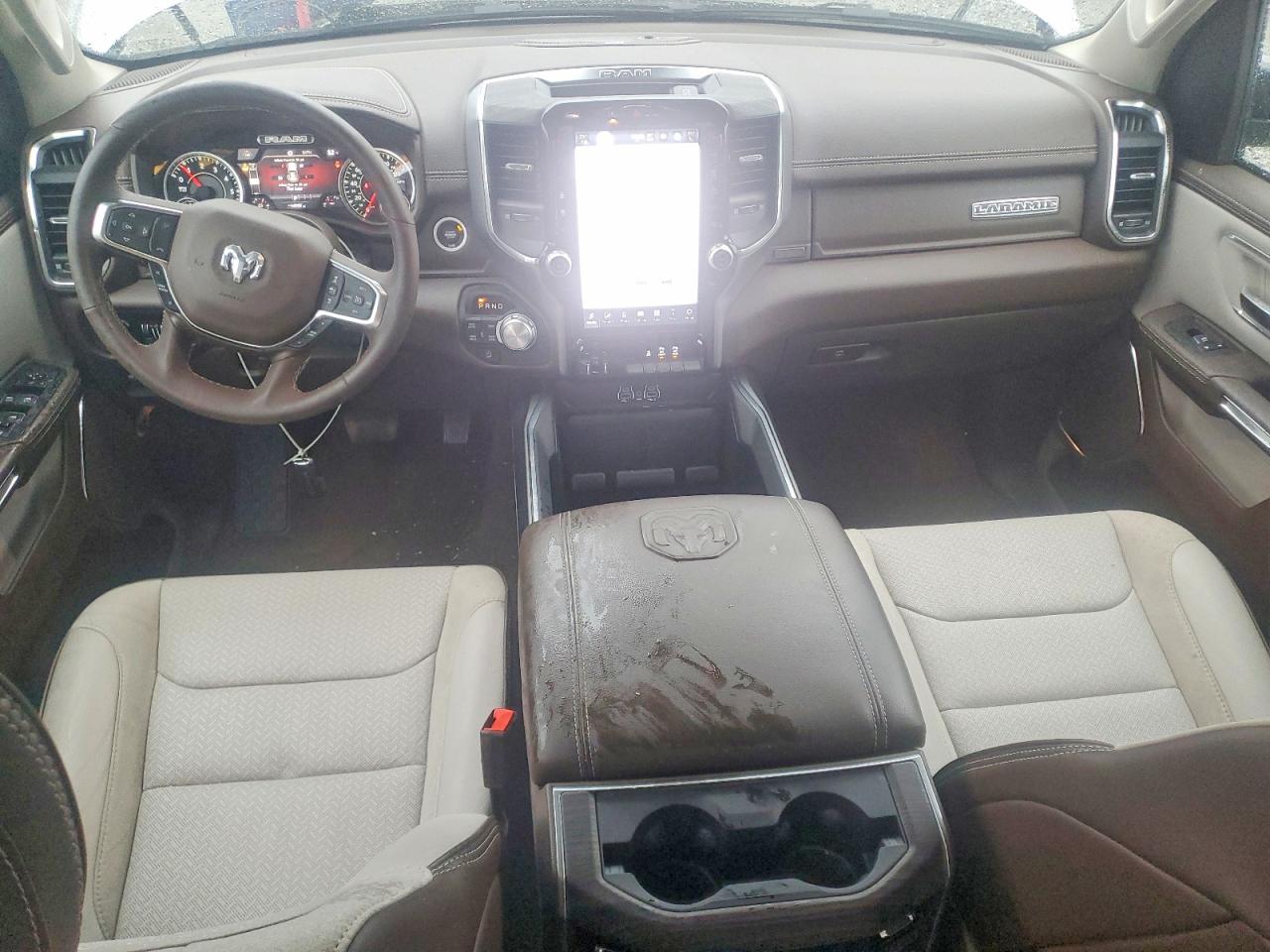 2025 DODGE 1500 LARAMIE
