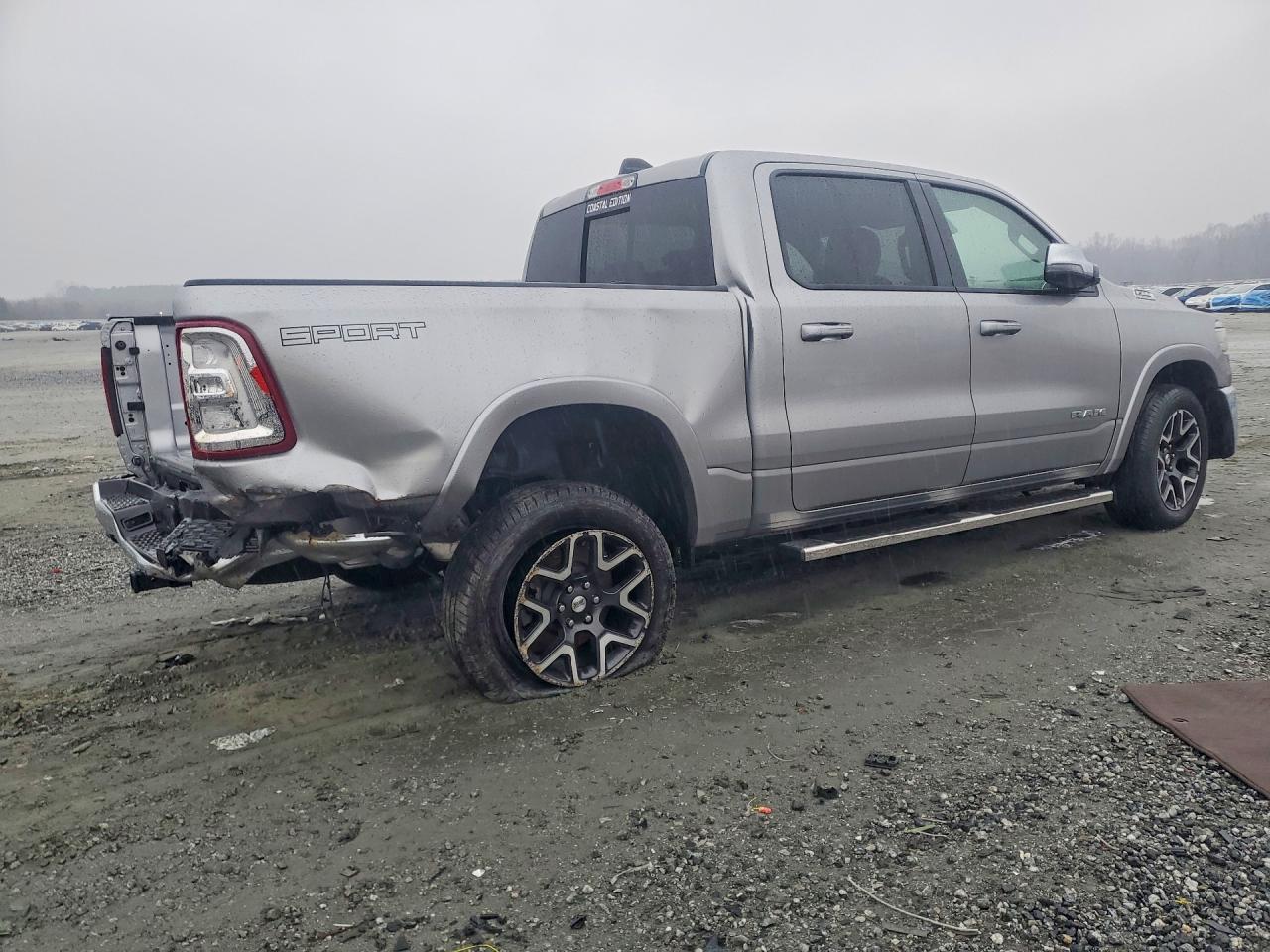 2025 DODGE 1500 LARAMIE
