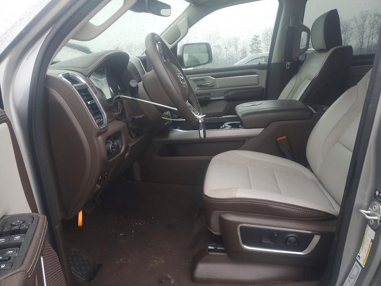 2025 DODGE 1500 LARAMIE