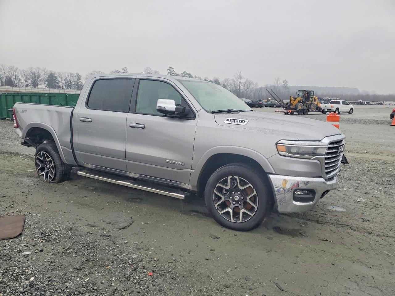 2025 DODGE 1500 LARAMIE