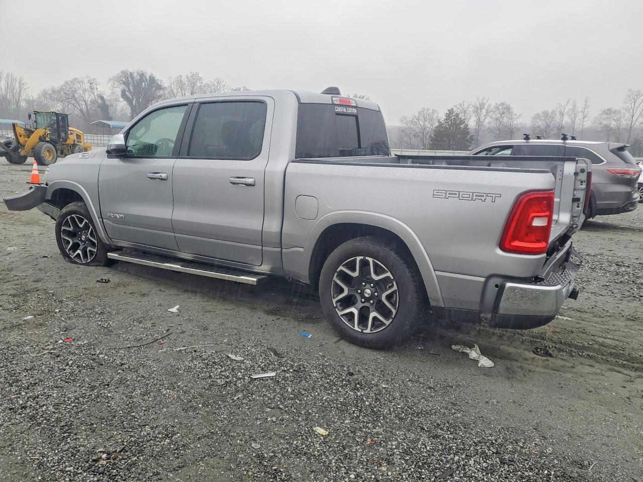 2025 DODGE 1500 LARAMIE
