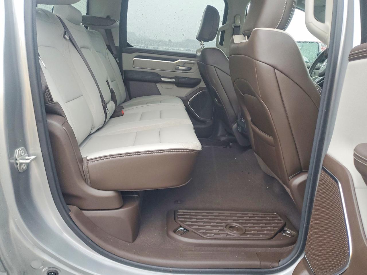 2025 DODGE 1500 LARAMIE