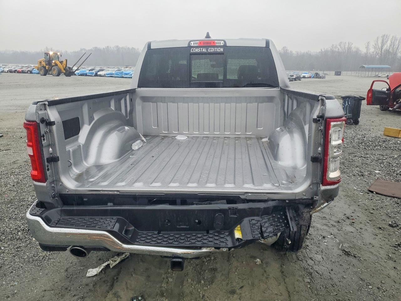 2025 DODGE 1500 LARAMIE