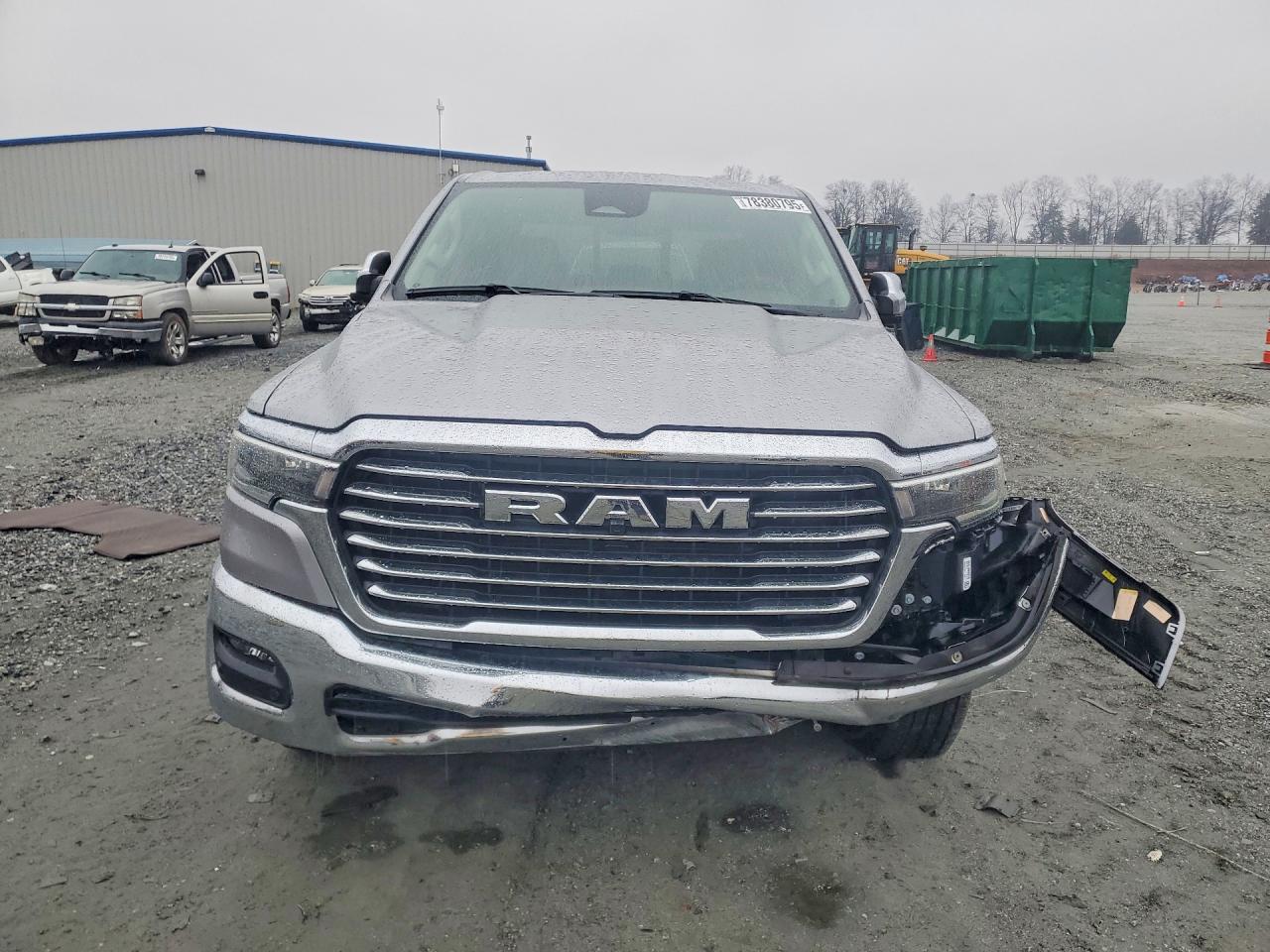 2025 DODGE 1500 LARAMIE