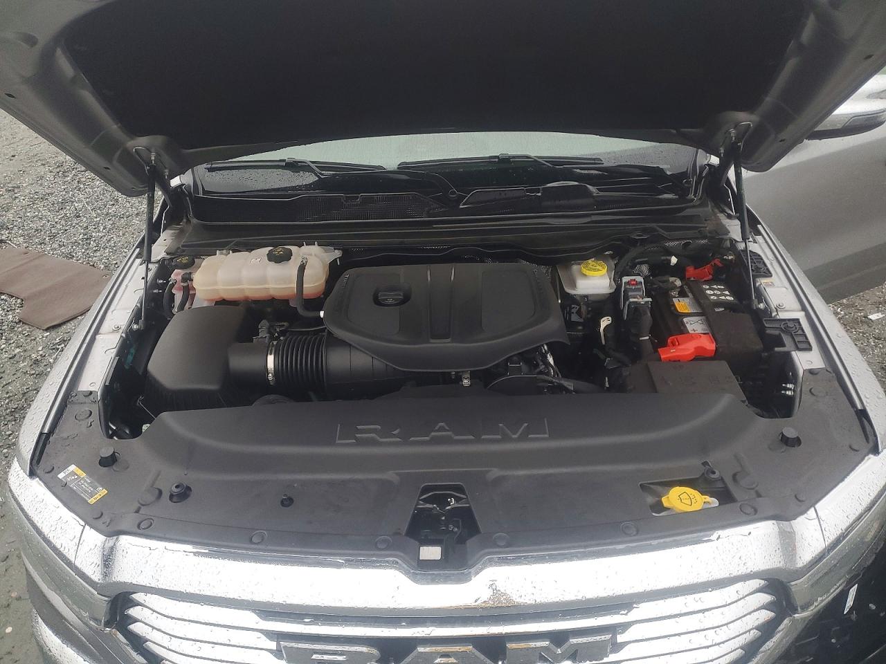 2025 DODGE 1500 LARAMIE