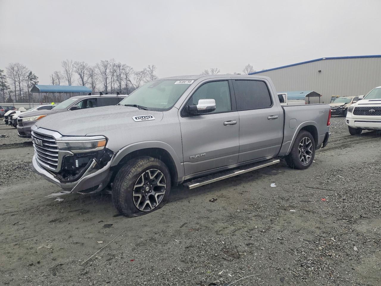 2025 DODGE 1500 LARAMIE