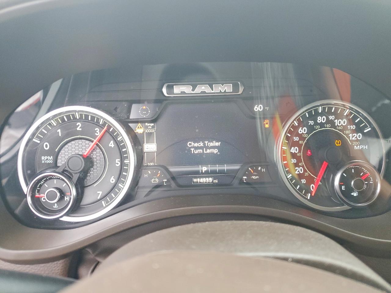 2025 DODGE 1500 LARAMIE