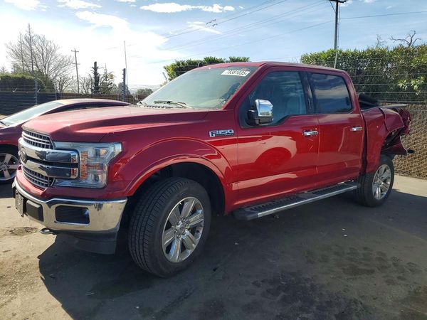 2019 FORD F150