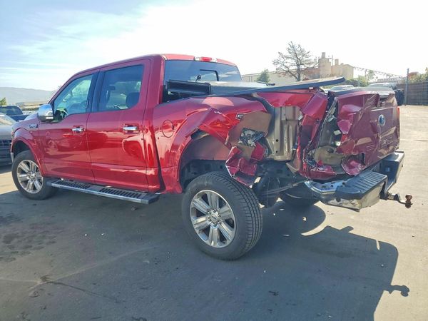 2019 FORD F150