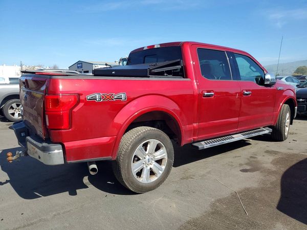 2019 FORD F150