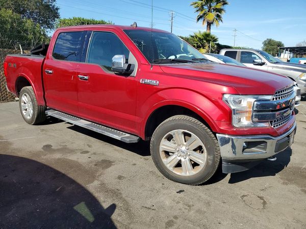 2019 FORD F150