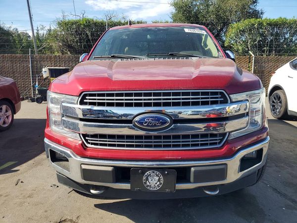 2019 FORD F150