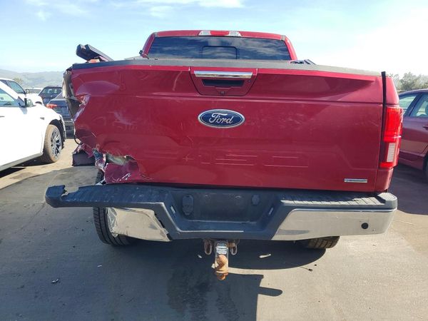 2019 FORD F150