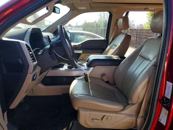 2019 FORD F150