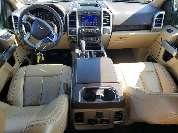 2019 FORD F150