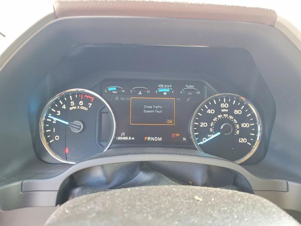 2019 FORD F150