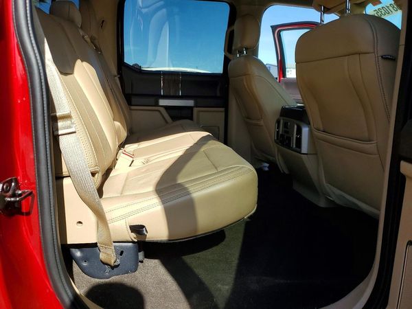 2019 FORD F150