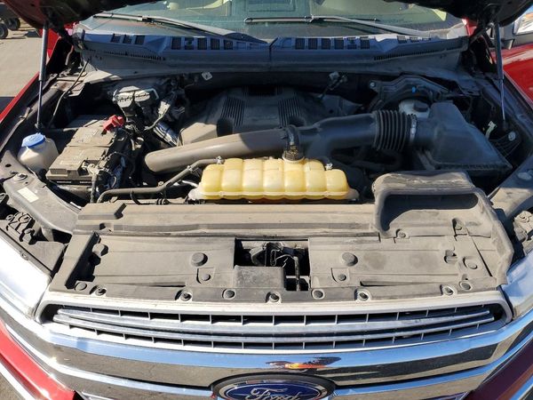 2019 FORD F150