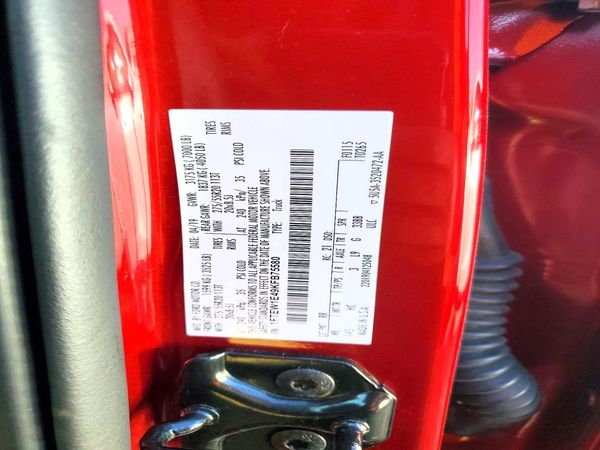 2019 FORD F150