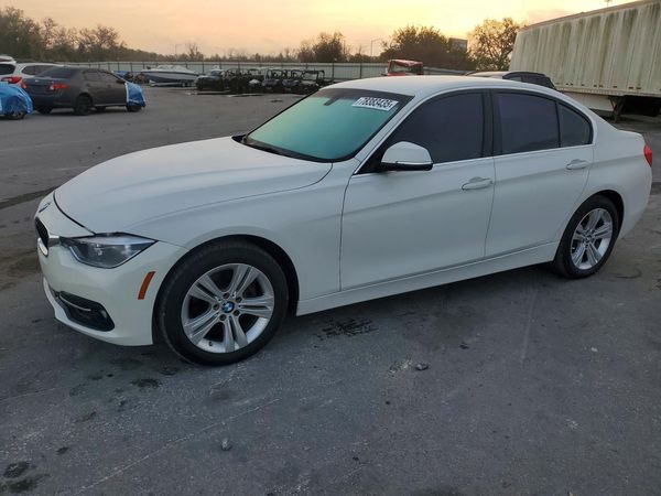 2018 BMW 330 SA