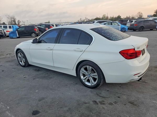 2018 BMW 330 SA