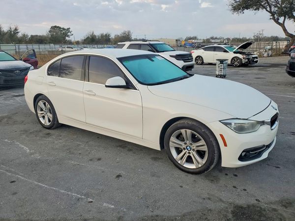 2018 BMW 330 SA