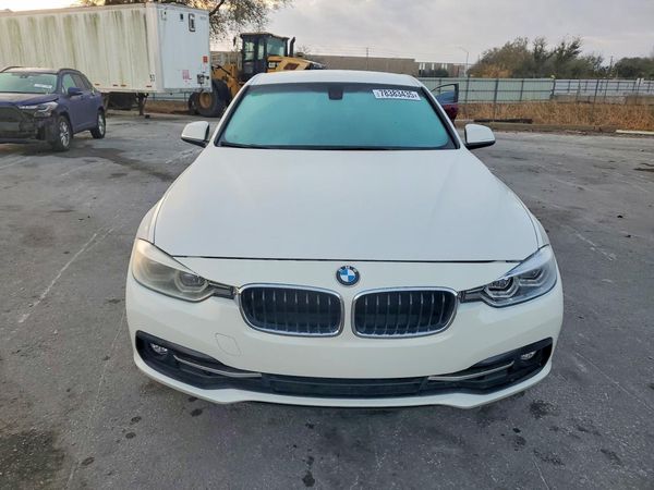 2018 BMW 330 SA