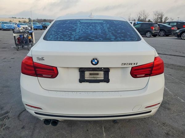 2018 BMW 330 SA