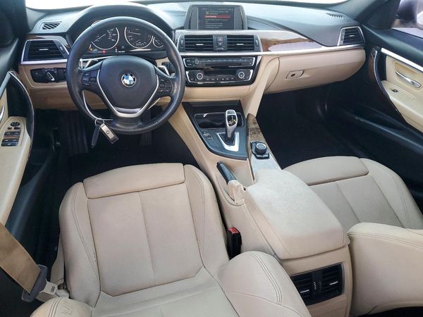 2018 BMW 330 SA