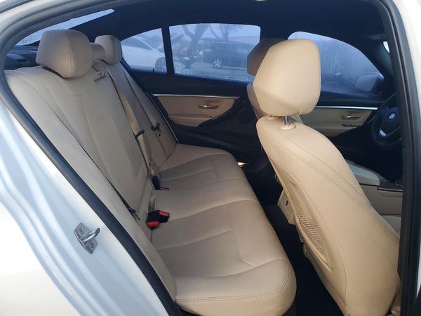 2018 BMW 330 SA