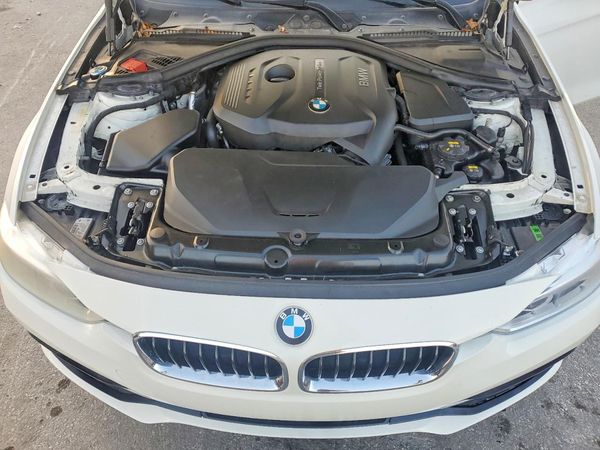 2018 BMW 330 SA
