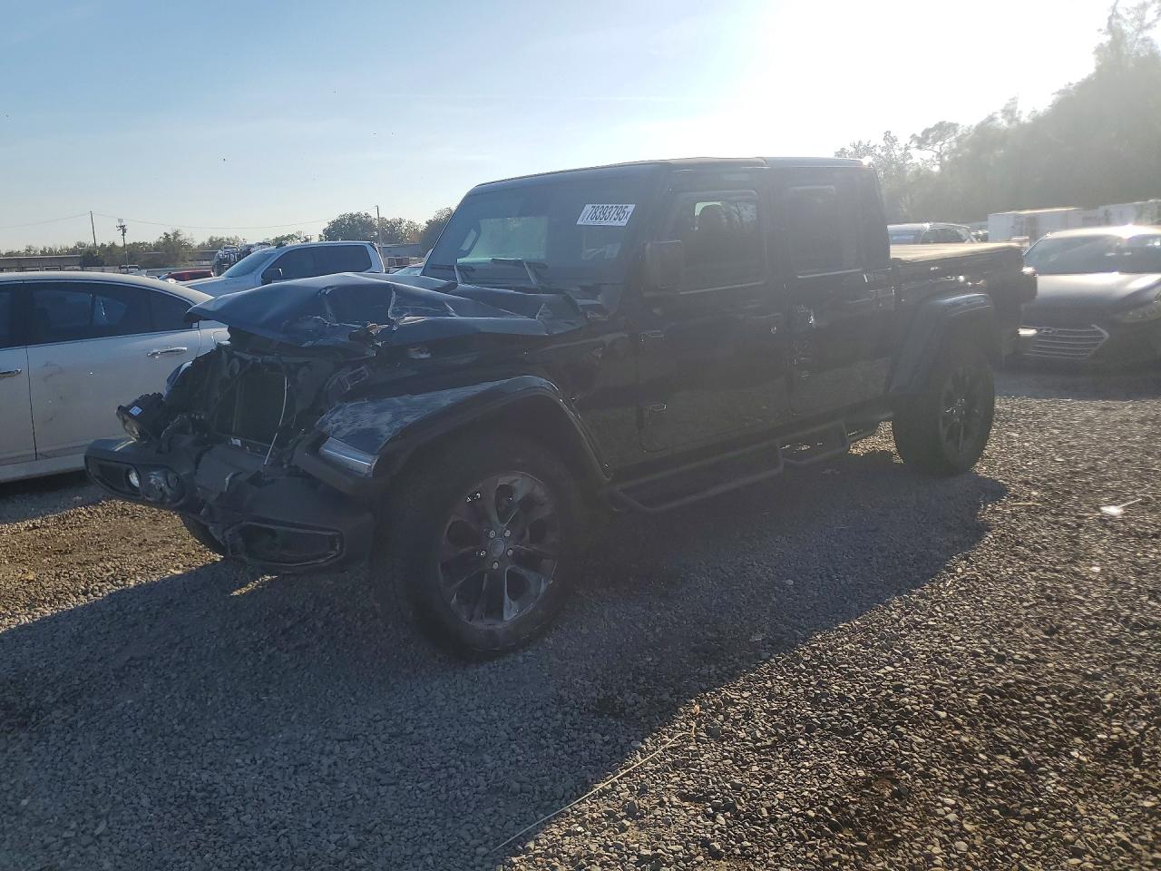 2025 JEEP GLADIATOR