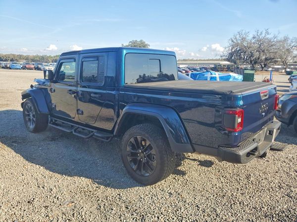 2025 JEEP GLADIATOR