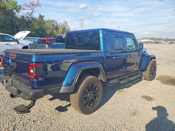 2025 JEEP GLADIATOR