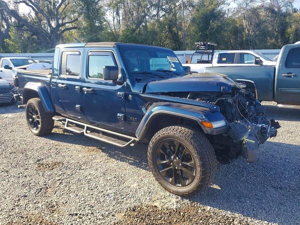 2025 JEEP GLADIATOR