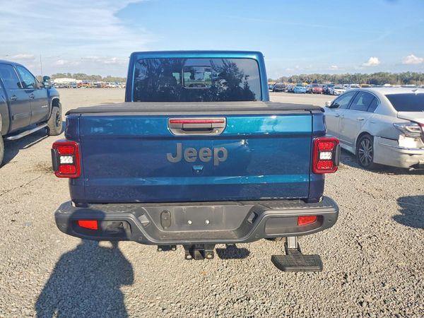 2025 JEEP GLADIATOR
