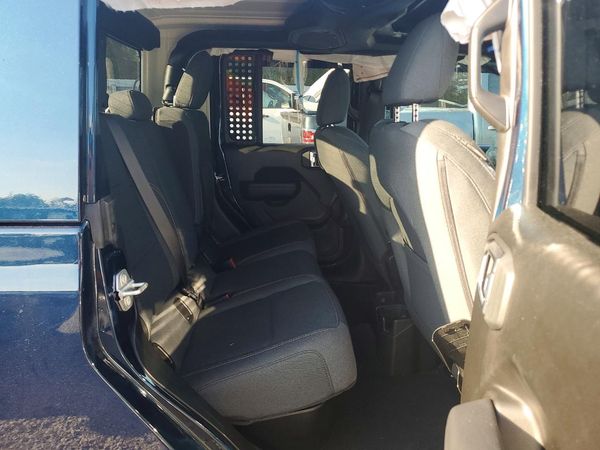 2025 JEEP GLADIATOR