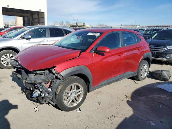2019 HYUNDAI KONA SE — Front 3/4
