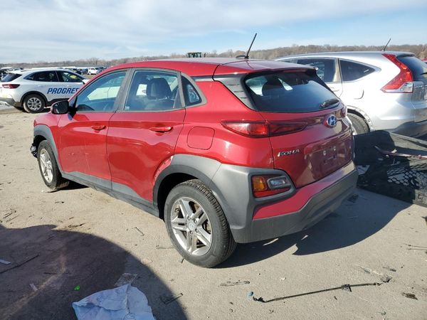 2019 HYUNDAI KONA SE — DSRA