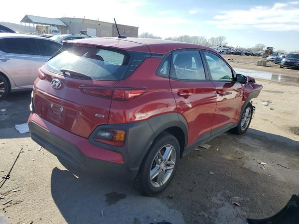 2019 HYUNDAI KONA SE — PSRA